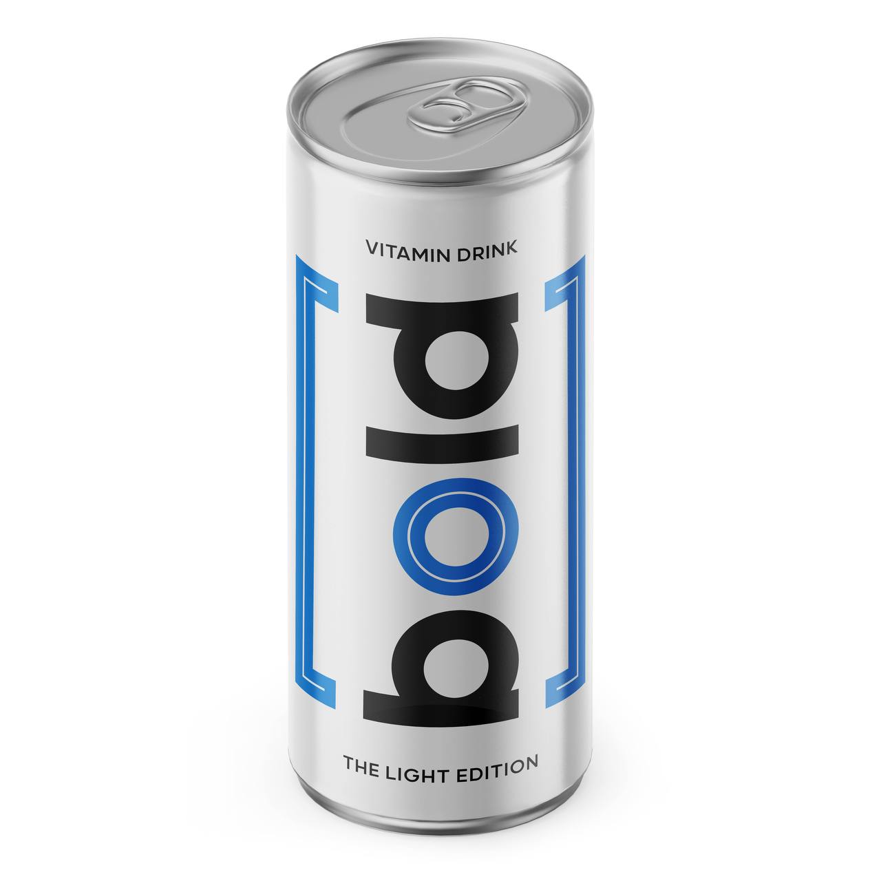 Энергетический напиток BOLD – Light Edition (без сахара) 250ml