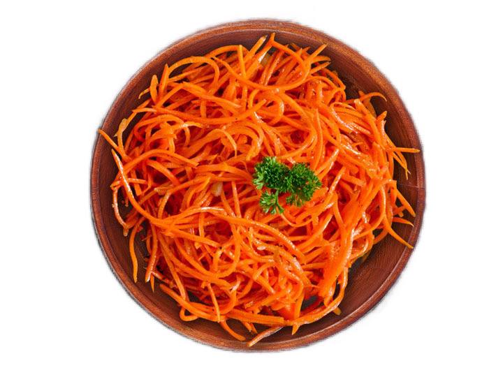 Морковь по корейски 400g