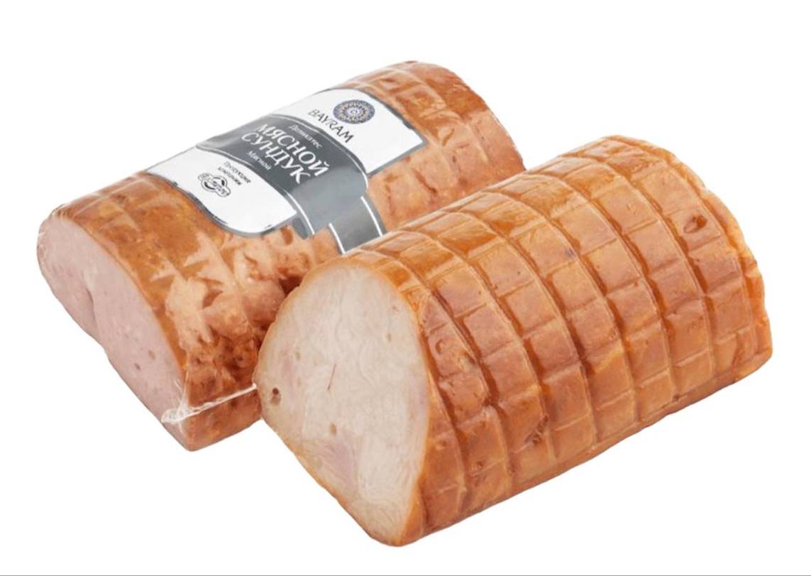 Мясной сундук Rozmetov 400g