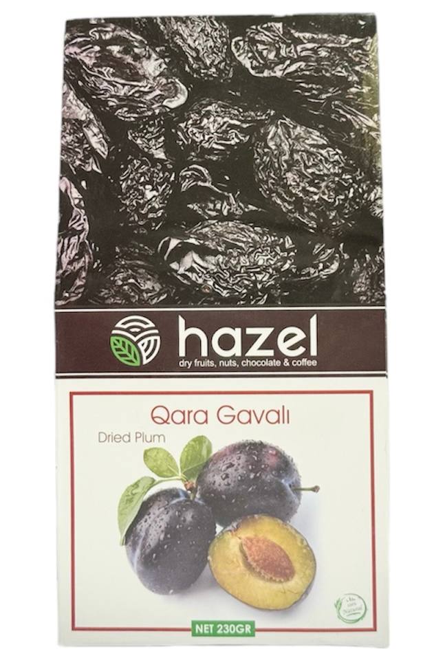 Слива сушеная 230g