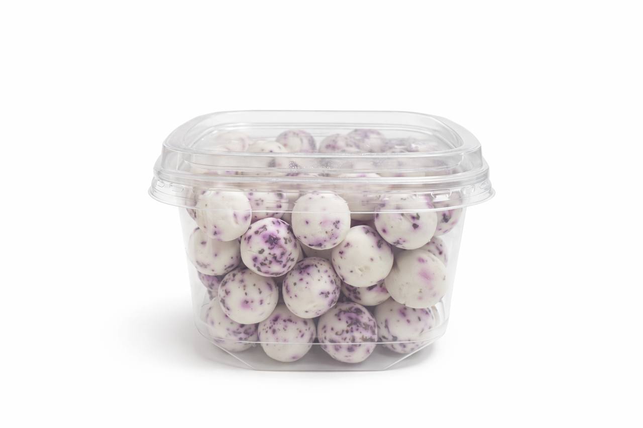 Курт с красным базиликом 350g