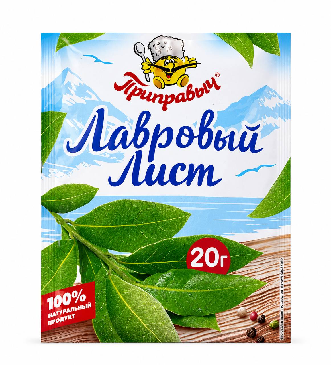 Лавровый лист «Приправыч», 20g