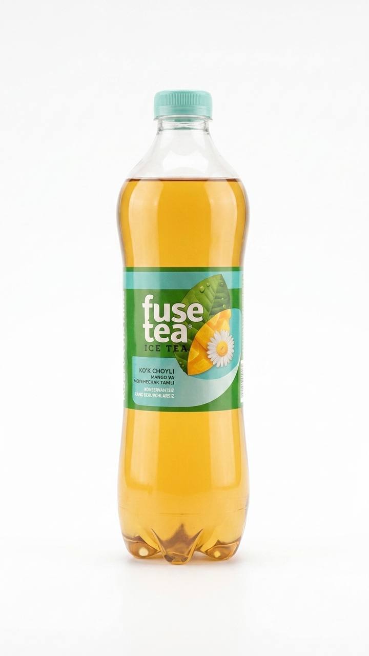 Холодный чай Fuse Tea Манго и Ромашка 1L