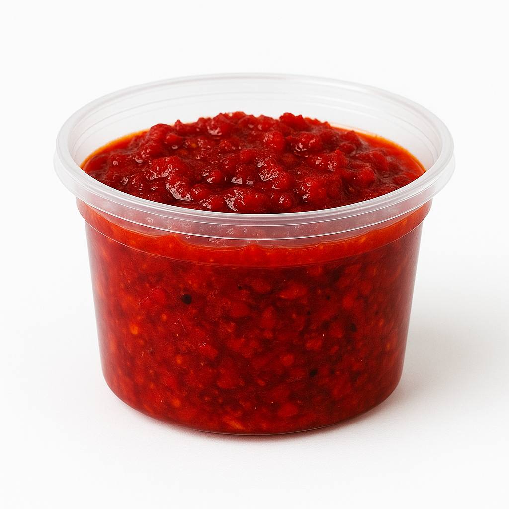 Соус уйгурский острый Лазджан 100g