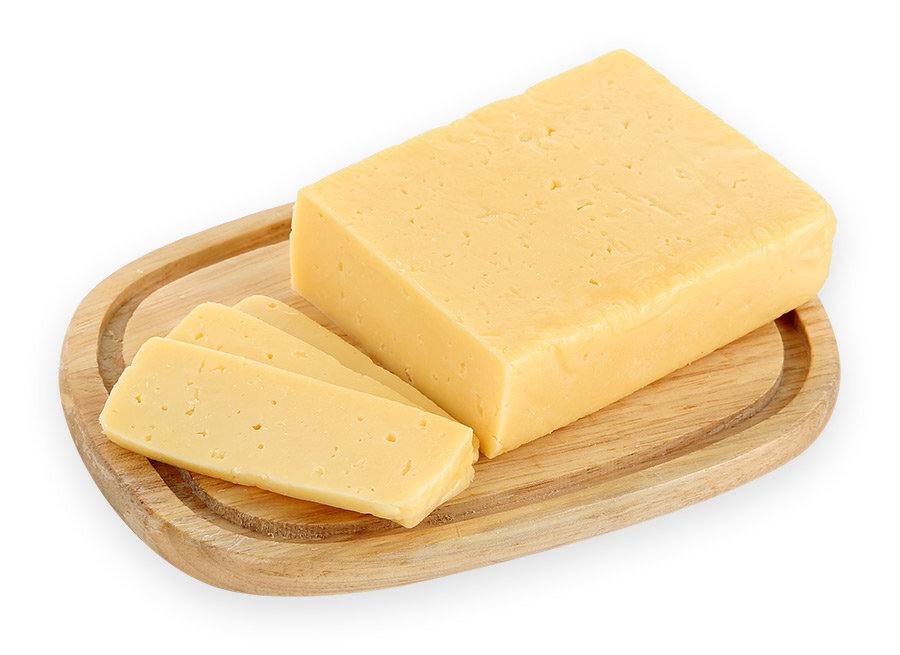 Сыр полутвердый с ароматом топленого молока Великокняжеский